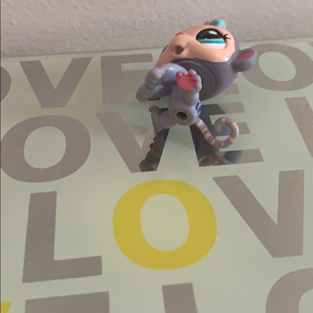 LPS monkey :) - Picture 2 of 6